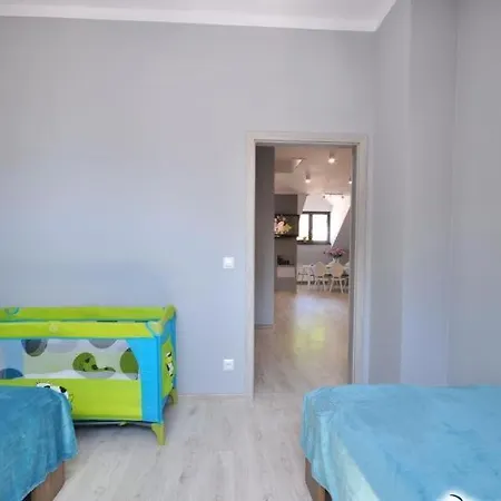 Apartmán Nad Kamienna Sklářská Poruba