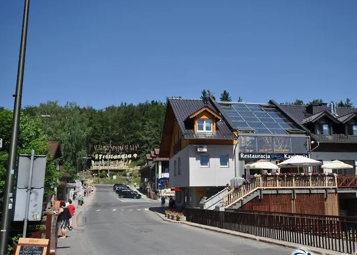 Apartment Nad Kamienna Szklarska Poreba
