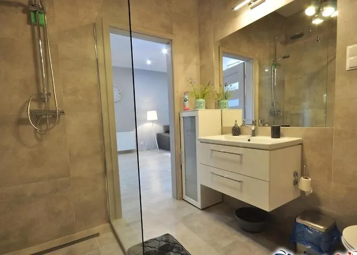 Nad Kamienna Apartment *