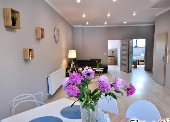 Nad Kamienna Apartment *